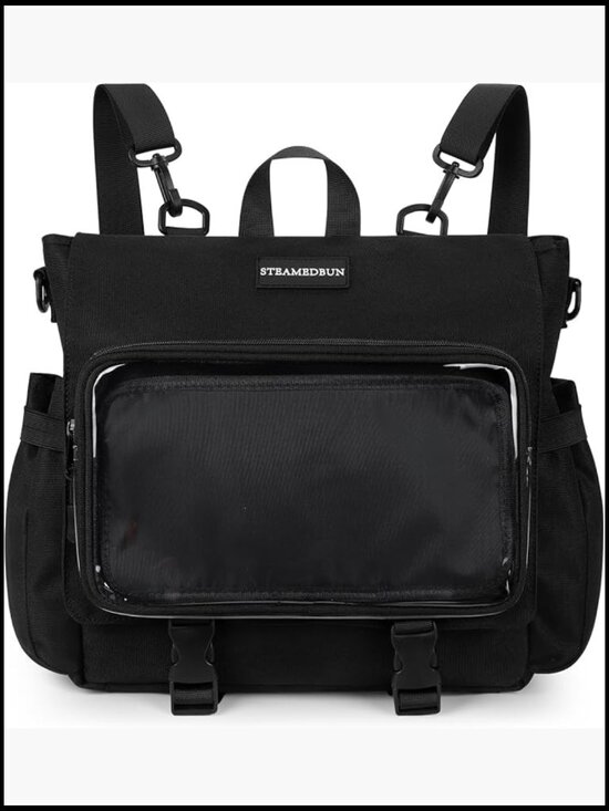 Kawaii Backpack for School - Cute Ita Backpack with Insert, Adjustable Straps main image 5